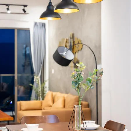 Serene Industrial Family Retreat 2-7Pax &Sunrise View Brinchang Bagian luar foto