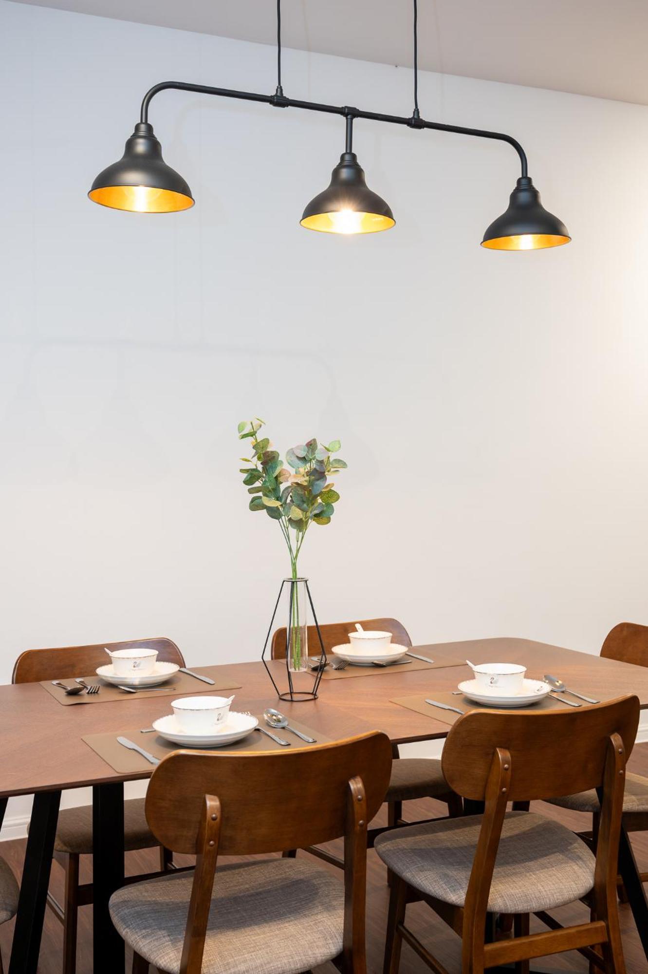 Serene Industrial Family Retreat 2-7pax &sunrise View Brinchang