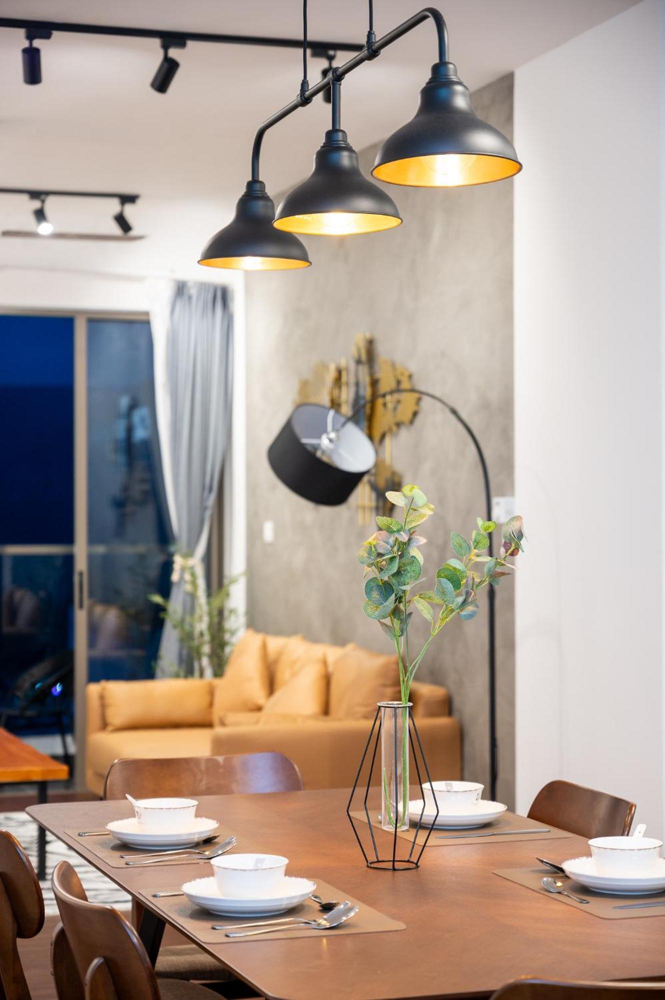 Serene Industrial Family Retreat 2-7pax &sunrise View
