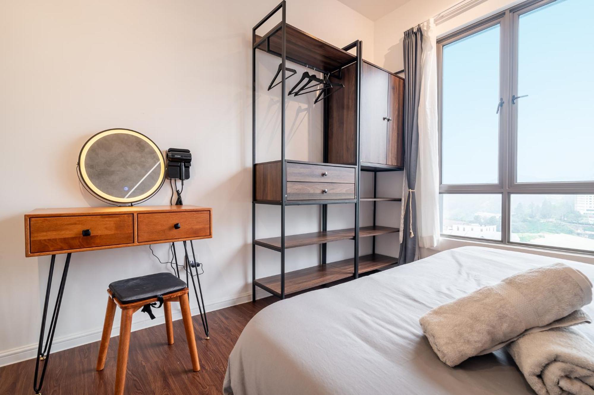 Serene Industrial Family Retreat 2-7pax &sunrise View Brinchang
