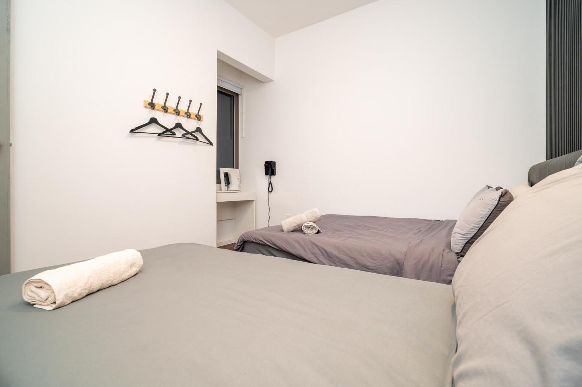 Serene Industrial Family Retreat 2-7pax &sunrise View
